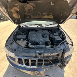 Jeep Cherokee 2014 Grey Auto Diesel