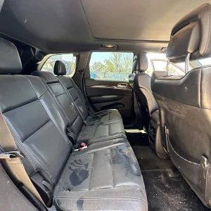 Jeep Cherokee 2014 Grey Auto Diesel