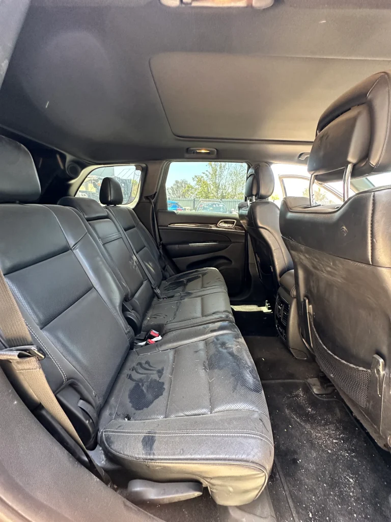 Jeep Cherokee 2014 Grey Auto Diesel