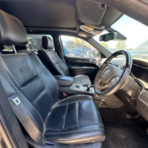 Jeep Cherokee 2014 Grey Auto Diesel