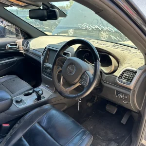 Jeep Cherokee 2014 Grey Auto Diesel