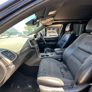 Jeep Cherokee 2014 Grey Auto Diesel