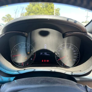 Kia Cerato 2014 Black Auto Petrol