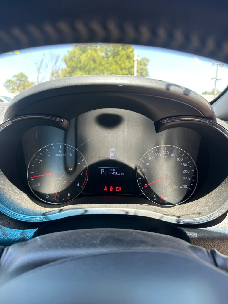 Kia Cerato 2014 Black Auto Petrol