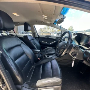 Kia Cerato 2014 Black Auto Petrol