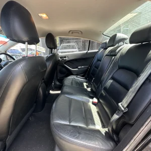 Kia Cerato 2014 Black Auto Petrol