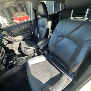 Mitsubishi ASX 2014 White Auto Diesel