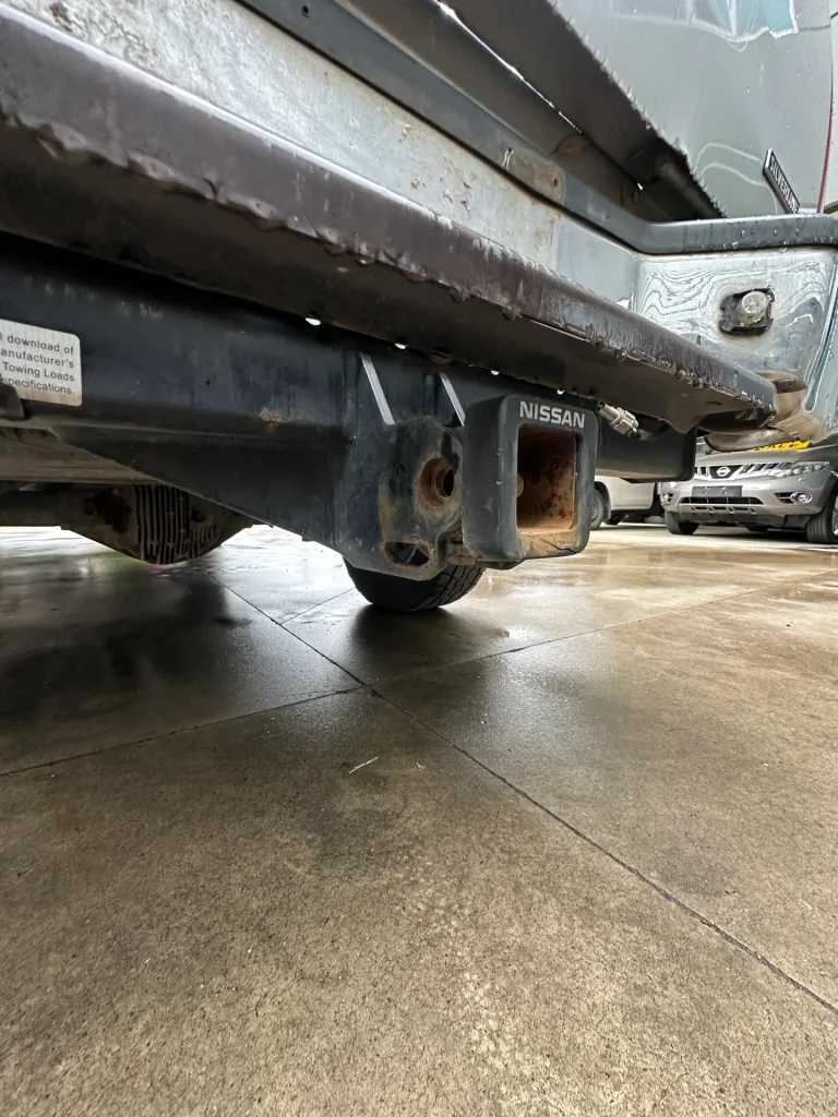 Nissan Navara 2014 Silver Auto Diesel