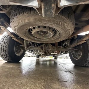 Nissan Navara 2014 Silver Auto Diesel