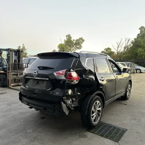 Nissan X-Trail 2026 Black Auto Petrol