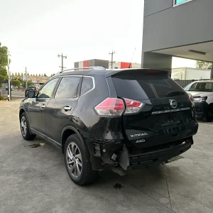 Nissan X-Trail 2026 Black Auto Petrol