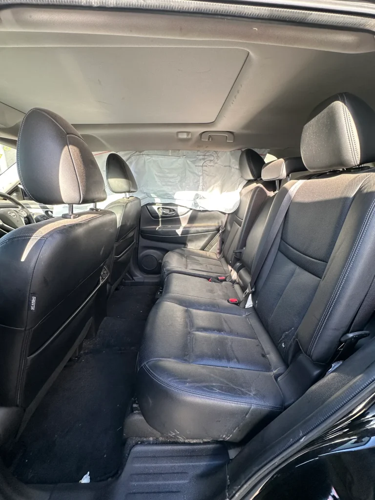 Nissan X-Trail 2026 Black Auto Petrol