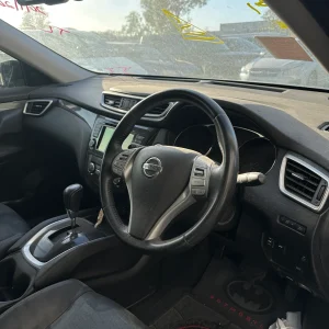 Nissan X-Trail 2026 Black Auto Petrol