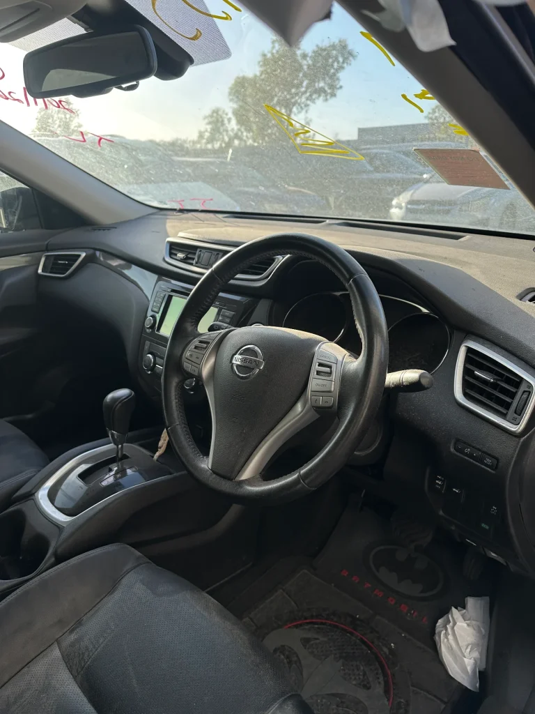 Nissan X-Trail 2026 Black Auto Petrol