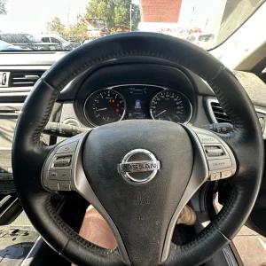 Nissan X-Trail 2026 Black Auto Petrol