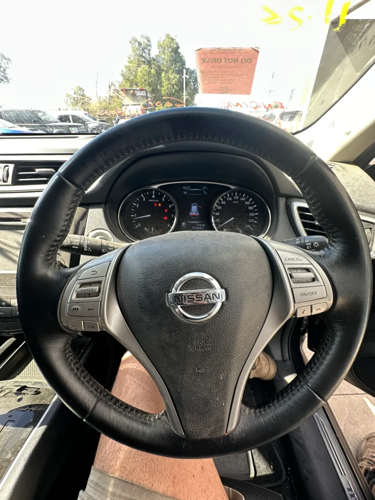 Nissan X-Trail 2026 Black Auto Petrol