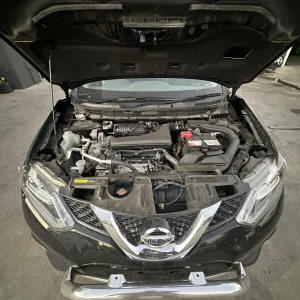 Nissan X-Trail 2026 Black Auto Petrol