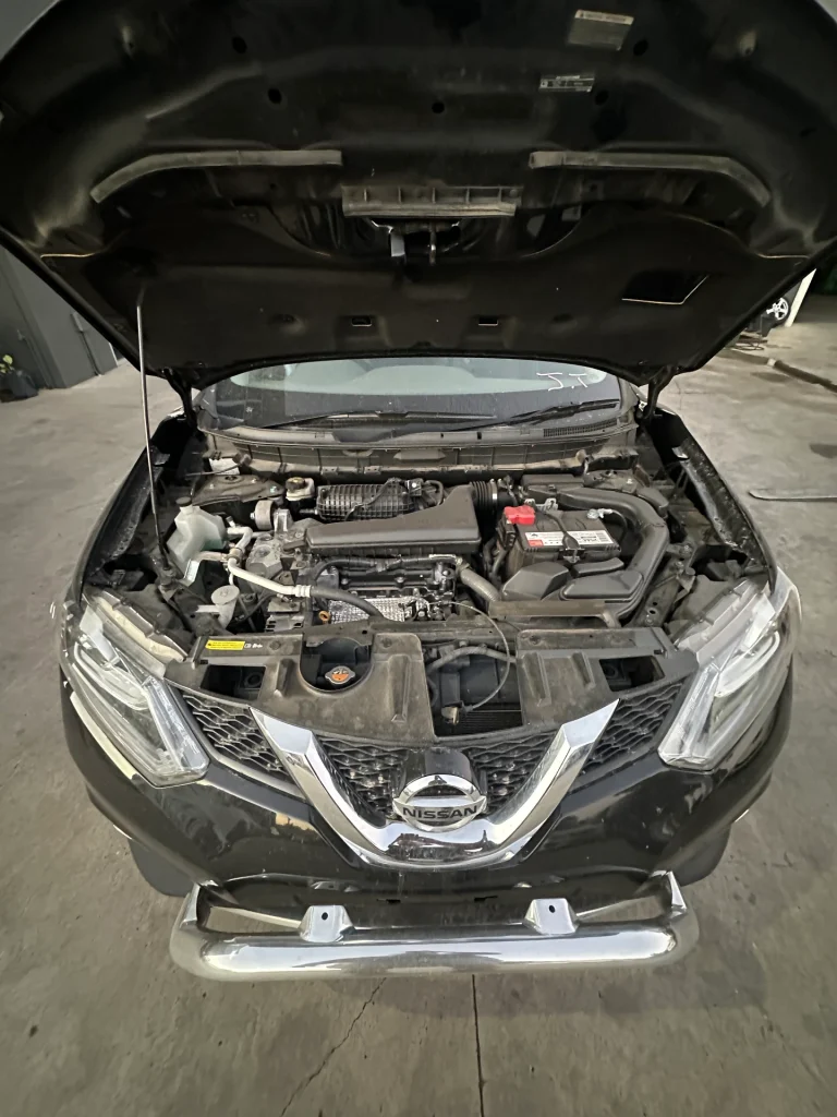 Nissan X-Trail 2026 Black Auto Petrol