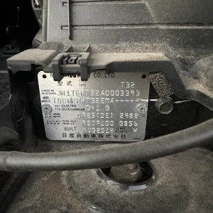 Nissan X-Trail 2026 Black Auto Petrol