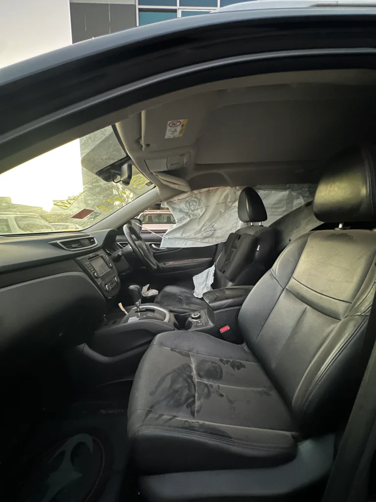 Nissan X-Trail 2026 Black Auto Petrol