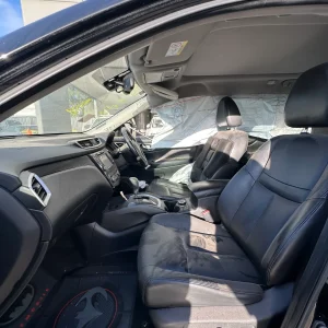 Nissan X-Trail 2026 Black Auto Petrol