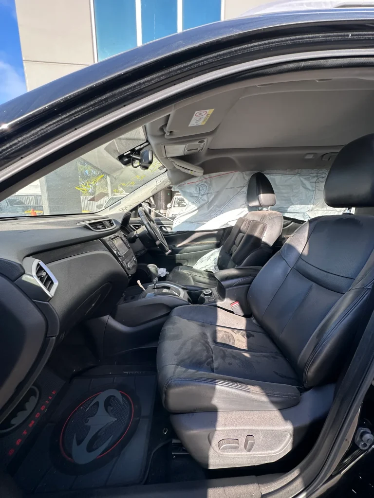 Nissan X-Trail 2026 Black Auto Petrol