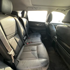 Nissan X-Trail 2026 Black Auto Petrol