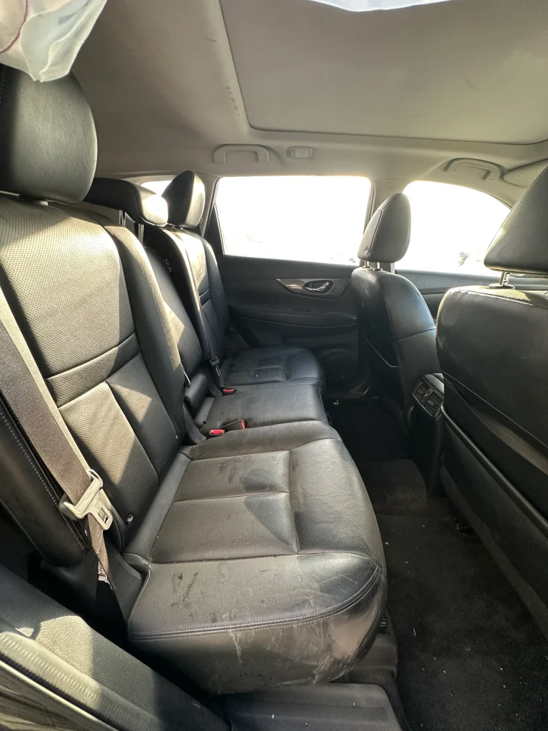 Nissan X-Trail 2026 Black Auto Petrol