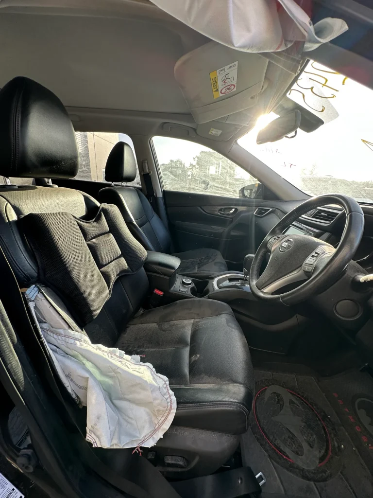 Nissan X-Trail 2026 Black Auto Petrol