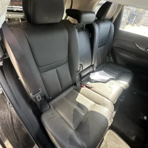 Nissan X-Trail 2026 Black Auto Petrol