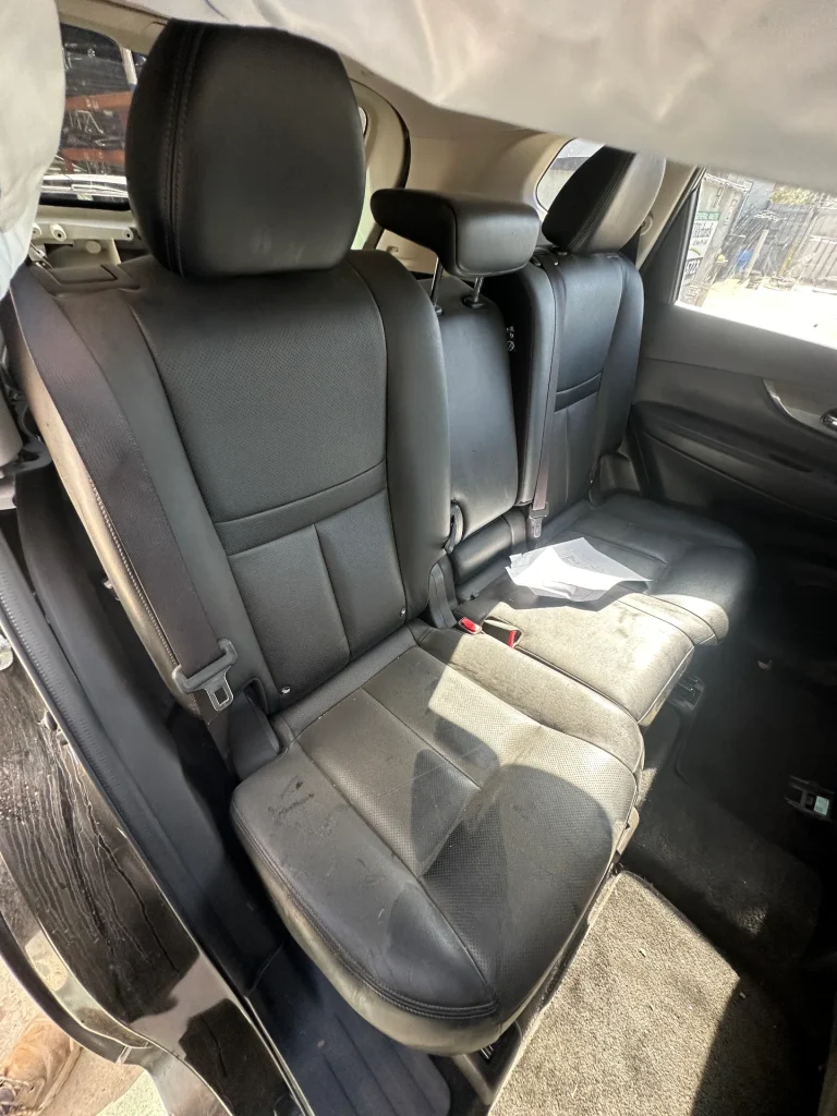 Nissan X-Trail 2026 Black Auto Petrol