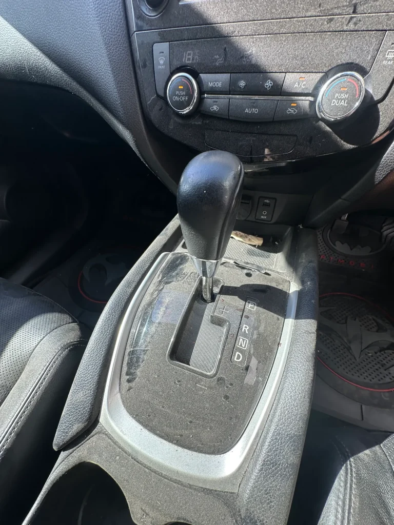 Nissan X-Trail 2026 Black Auto Petrol