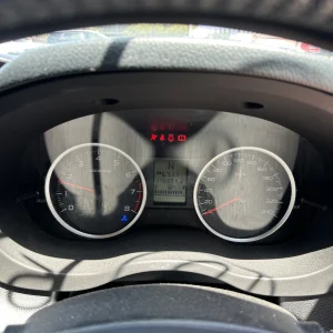 Subaru Impreza 2026 White Auto Petrol