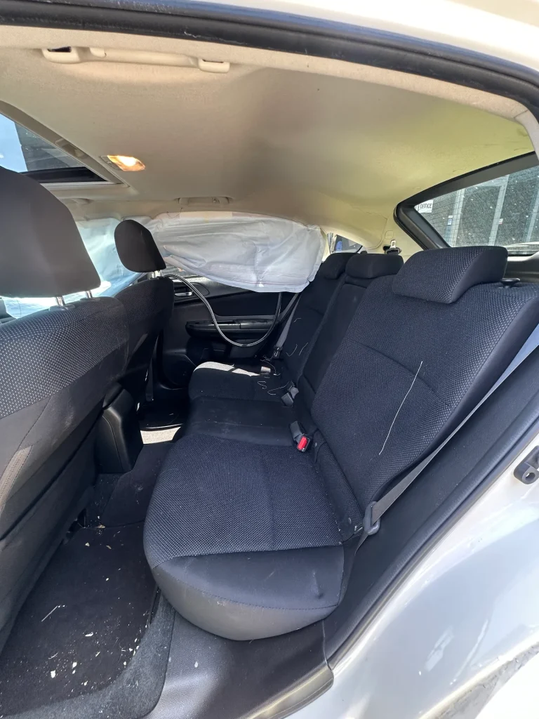 Subaru Impreza 2026 White Auto Petrol
