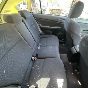 Subaru Impreza 2026 White Auto Petrol