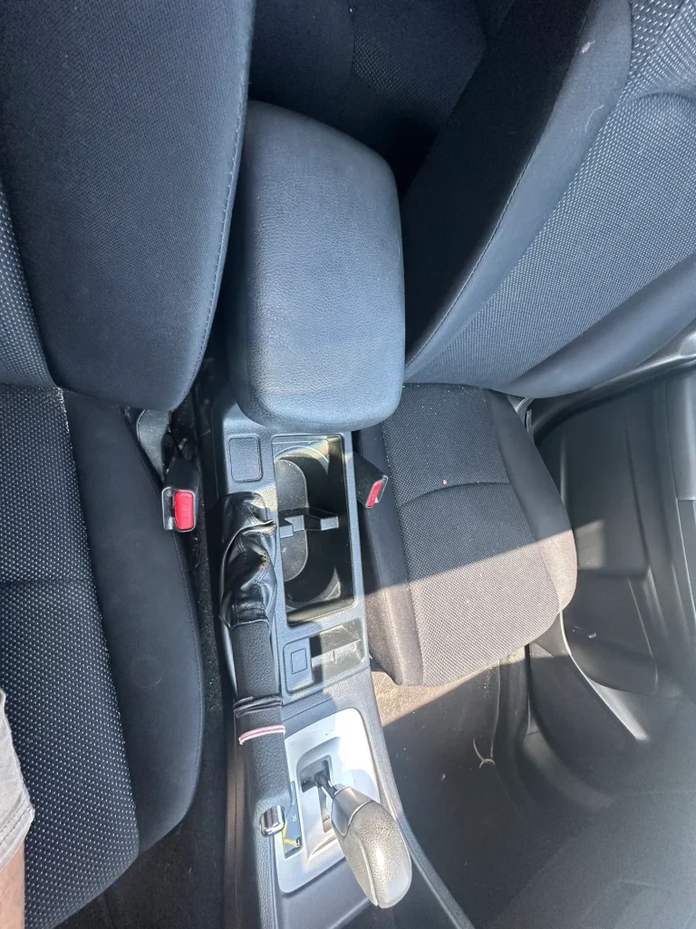 Subaru Impreza 2026 White Auto Petrol