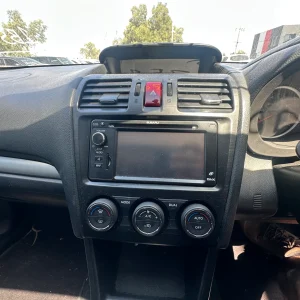 Subaru Impreza 2026 White Auto Petrol