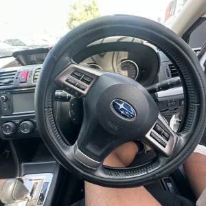 Subaru Impreza 2026 White Auto Petrol