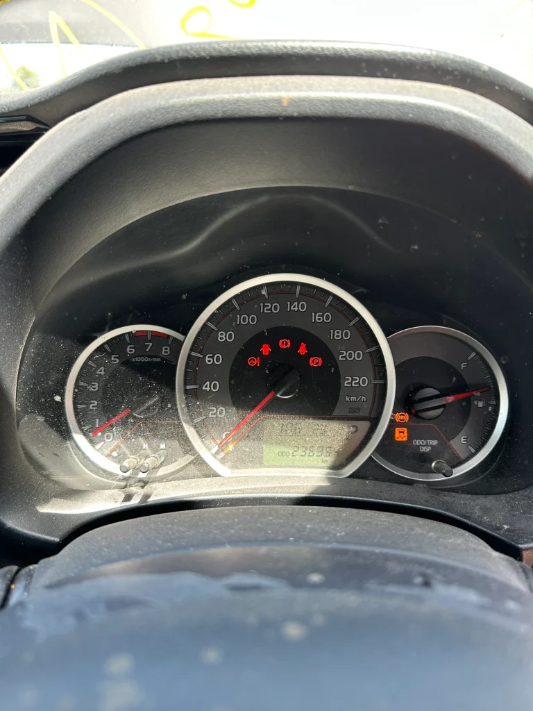 Toyota Yaris 2014 Grey Auto Petrol