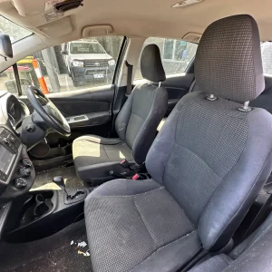 Toyota Yaris 2014 Grey Auto Petrol