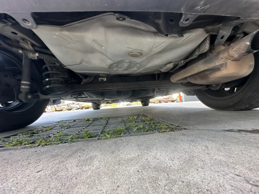 Toyota Yaris 2014 Grey Auto Petrol