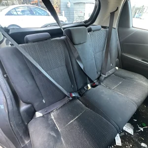 Toyota Yaris 2014 Grey Auto Petrol