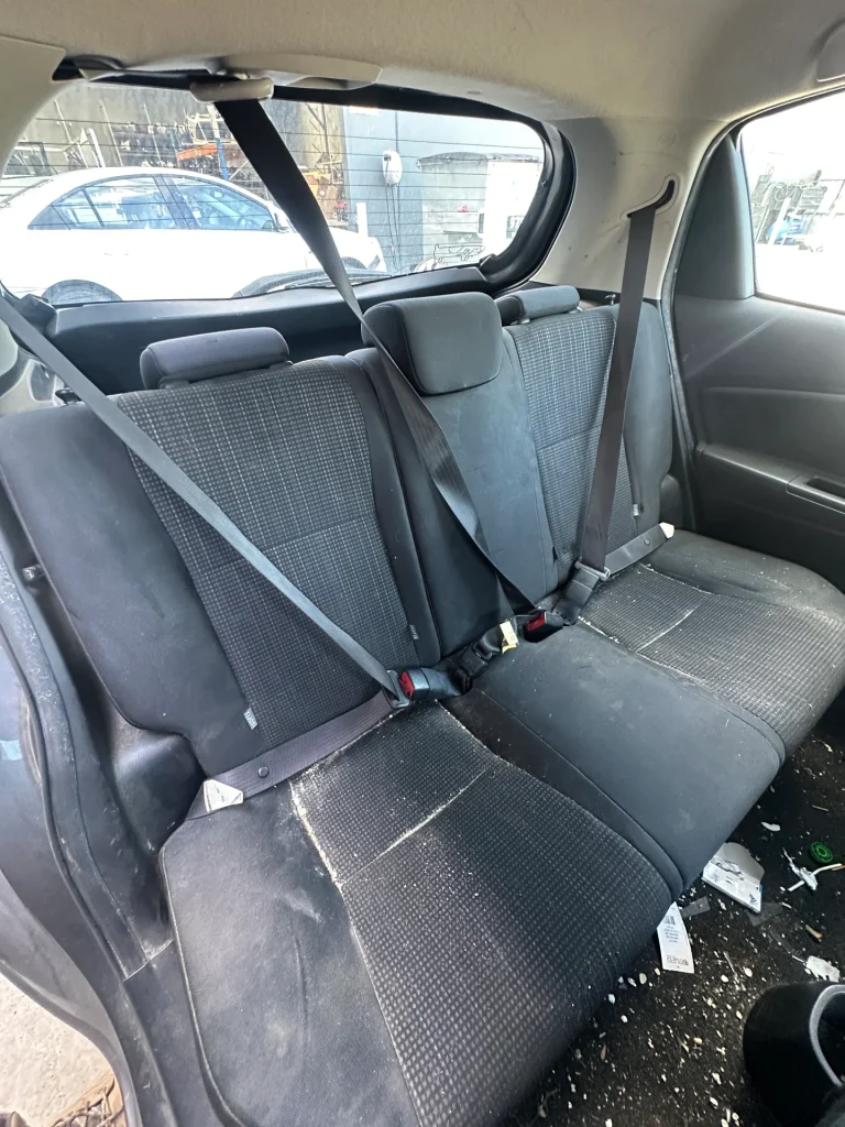 Toyota Yaris 2014 Grey Auto Petrol