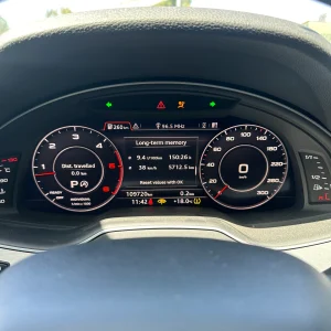 Audi Q7 2015 White Auto Diesel