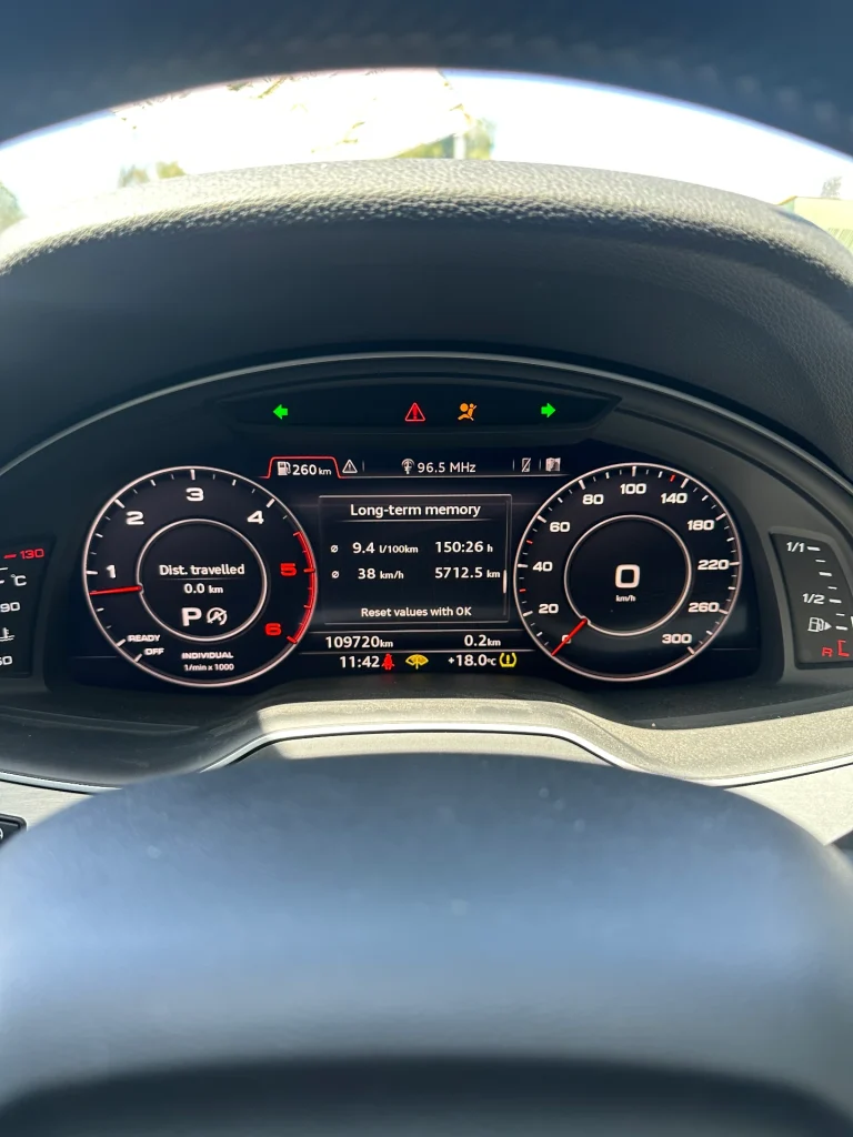 Audi Q7 2015 White Auto Diesel