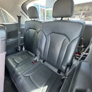 Audi Q7 2015 White Auto Diesel