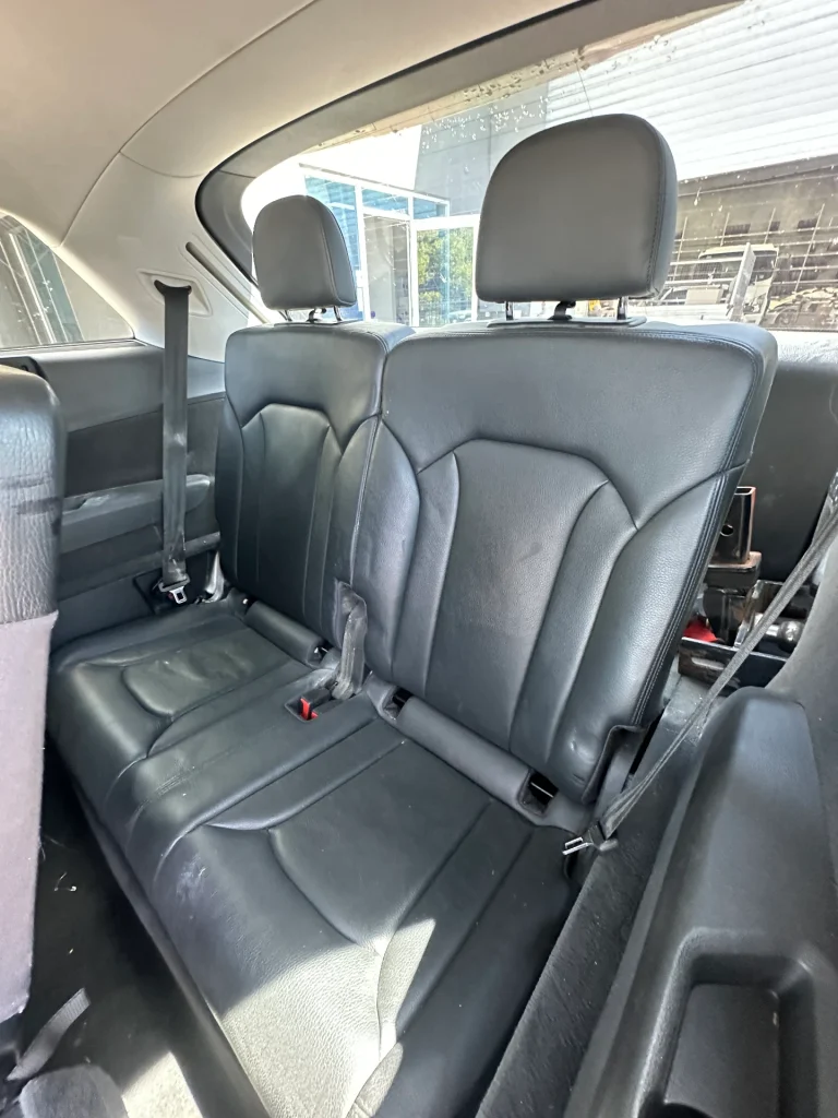 Audi Q7 2015 White Auto Diesel