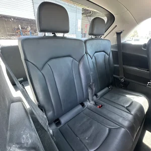 Audi Q7 2015 White Auto Diesel