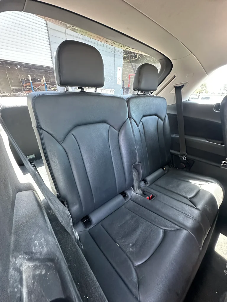 Audi Q7 2015 White Auto Diesel
