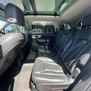 Audi Q7 2015 White Auto Diesel